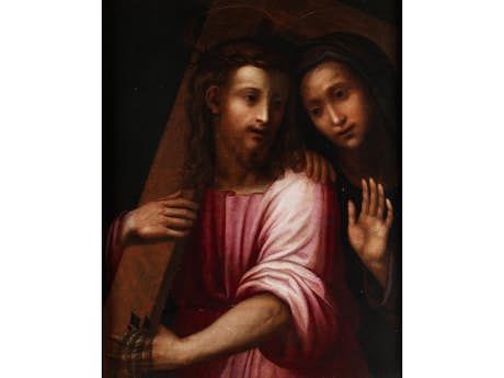Maler der Florentiner Schule des beginnenden 17. Jahrhunderts